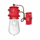 Zbatimi i vëmendjes së stilit urban në qeramikën artizanale Beth Ferroluce Viadurini