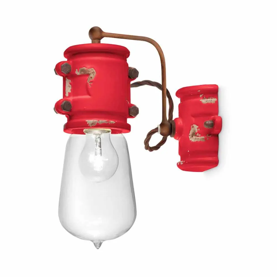 Zbatimi i vëmendjes së stilit urban në qeramikën artizanale Beth Ferroluce Viadurini