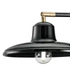 Shkalla e murit në dizajn të cilësisë së mirë industriale prej qeramike dhe hekuri të zezë - Bew Viadurini