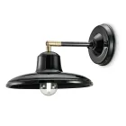 Shkalla e murit në dizajn të cilësisë së mirë industriale prej qeramike dhe hekuri të zezë - Bew Viadurini