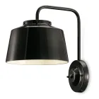 Tavolinë muri Metal dhe Qeramikë e punuar me dorë me hapje të dyfishtë - 50S Viadurini