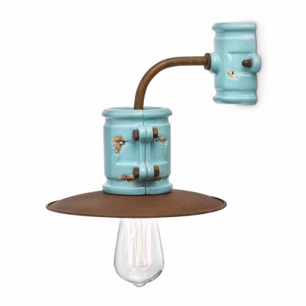 Zbatohet në qendër të vëmendjes artizanale qeramike dhe metalike Katy Viadurini