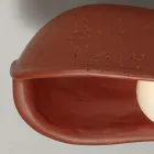 Drita muri e punuar me dorë Toskan Majolica Prodhuar në Itali - Toscot Bistrò Viadurini