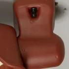 Drita muri e punuar me dorë Toskan Majolica Prodhuar në Itali - Toscot Bistrò Viadurini