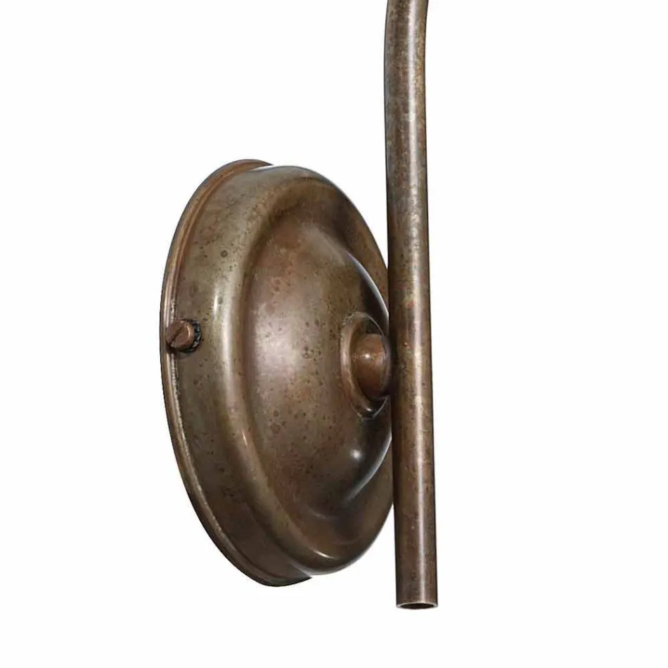 Lakorja aplikative e qeramikës Anita Il Fanale, arti i ri Viadurini