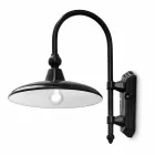 Llamba muri e jashtme prej alumini me dizajn klasik Prodhuar në Itali - Campobasso Viadurini