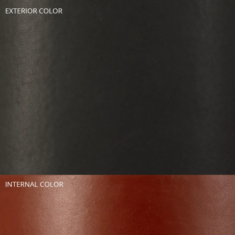 Llambë muri në natyrë Tuscan Majolica e punuar me dorë në Itali - Toscot Bistrò Viadurini