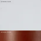 Llambë muri në natyrë Tuscan Majolica e punuar me dorë në Itali - Toscot Bistrò Viadurini