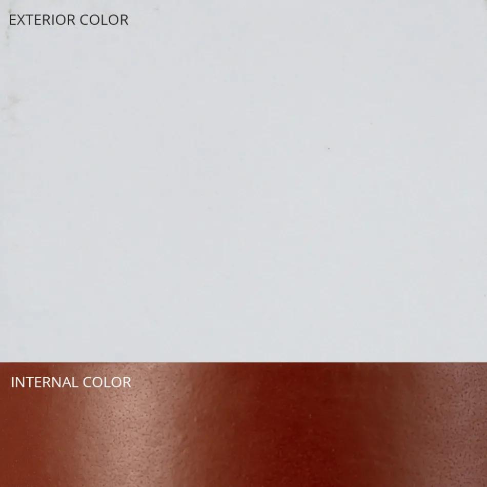 Llambë muri në natyrë Tuscan Majolica e punuar me dorë në Itali - Toscot Bistrò Viadurini