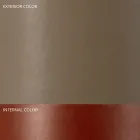 Llambë muri në natyrë Tuscan Majolica e punuar me dorë në Itali - Toscot Bistrò Viadurini