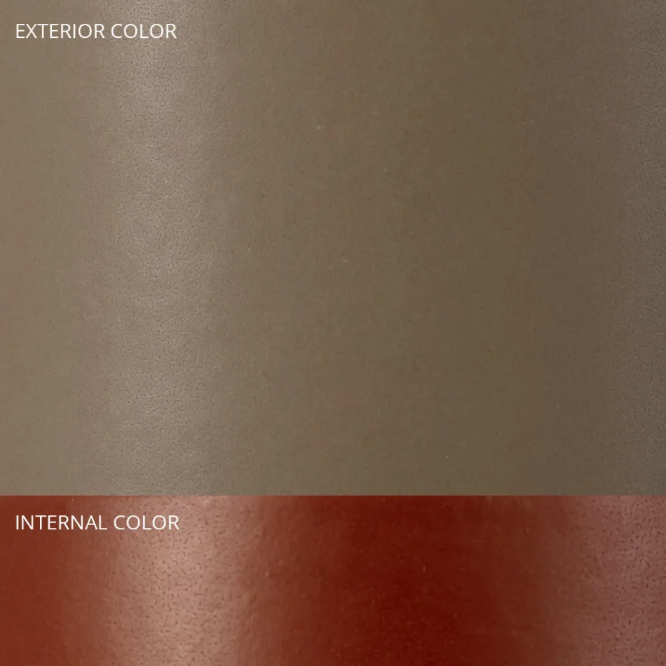 Llambë muri në natyrë Tuscan Majolica e punuar me dorë në Itali - Toscot Bistrò Viadurini