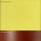 Llambë muri në natyrë Tuscan Majolica e punuar me dorë në Itali - Toscot Bistrò Viadurini