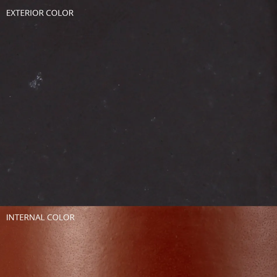 Llambë muri në natyrë Tuscan Majolica e punuar me dorë në Itali - Toscot Bistrò Viadurini