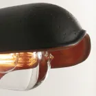 Llambë muri në natyrë Tuscan Majolica e punuar me dorë në Itali - Toscot Bistrò Viadurini