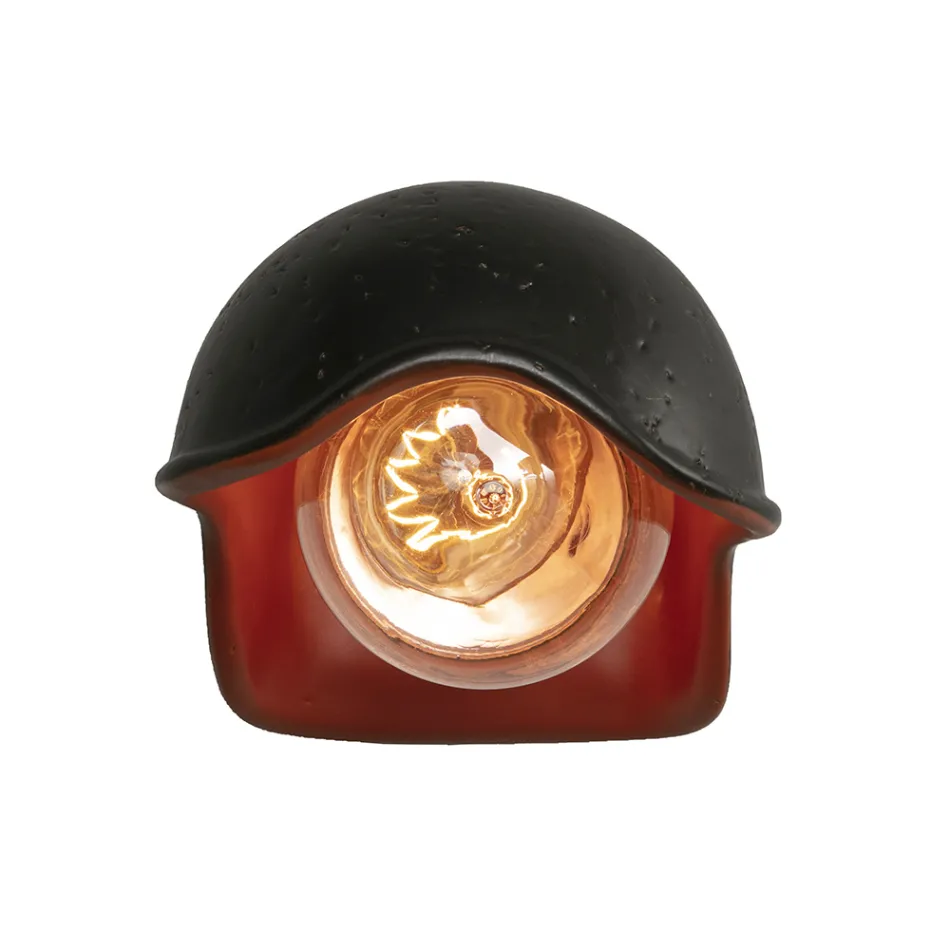 Llambë muri në natyrë Tuscan Majolica e punuar me dorë në Itali - Toscot Bistrò Viadurini