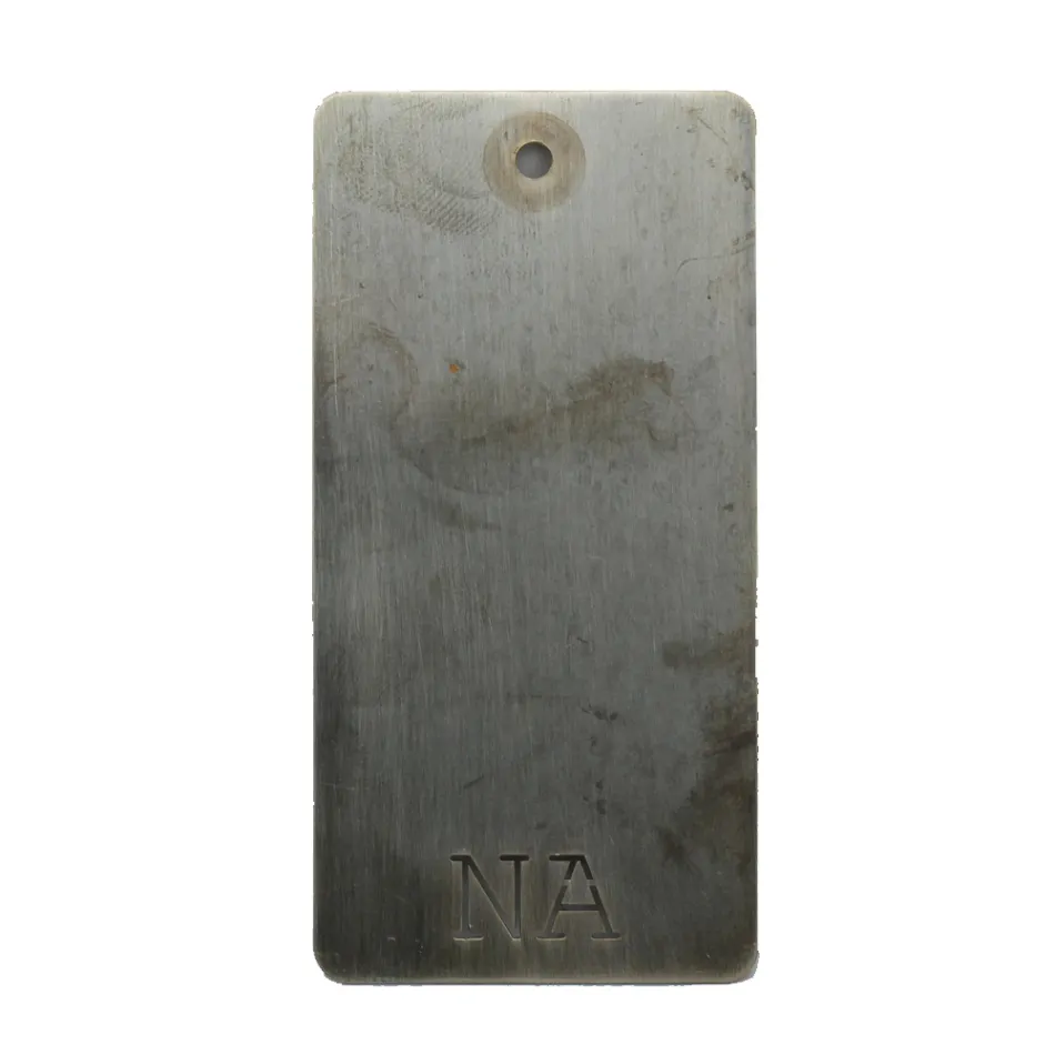 Llambë Muri e Jashtme prej Tunxhi Vintage me Prizë E27 dhe IP44 - Kristal Viadurini