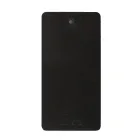 Llambë Muri e Jashtme prej Tunxhi Vintage me Xham Opal/Transparent - Siren Viadurini