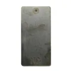 Llambë Muri e Jashtme prej Tunxhi Vintage, E27 dhe Llambë Elegante - Kristal Viadurini