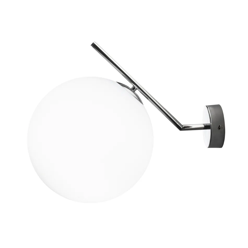 Drita e murit prej xhami veneciane me fryrje me dorë - borë Viadurini