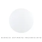 Drita e murit prej xhami veneciane me fryrje me dorë - borë Viadurini