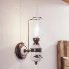 Ferroluce qeramike zbukuruar me mur klasik Viadurini