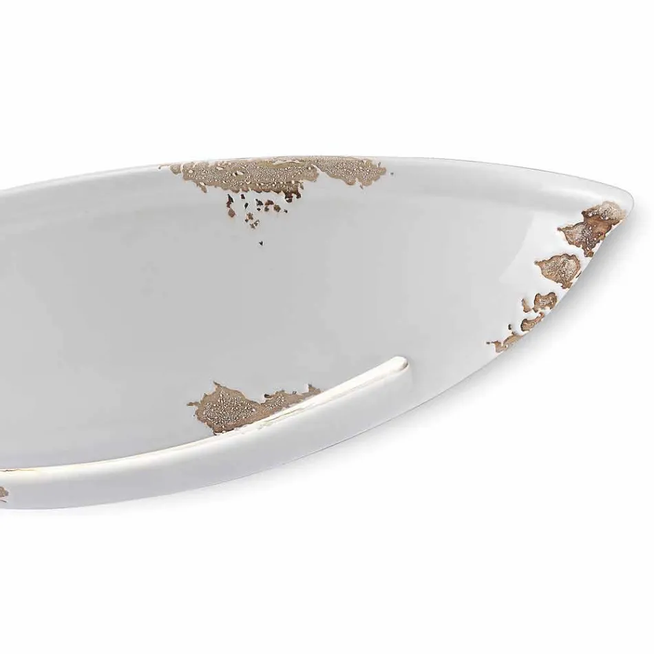 Muri nga qeramika e stilit urban Megan Ferroluce Viadurini