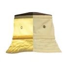 Llambë muri në alumin dhe poliestër e prodhuar në Itali - kryqëzim Toskot Viadurini