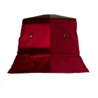 Llambë muri në alumin dhe poliestër e prodhuar në Itali - kryqëzim Toskot Viadurini