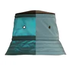 Llambë muri në alumin dhe poliestër e prodhuar në Itali - kryqëzim Toskot Viadurini