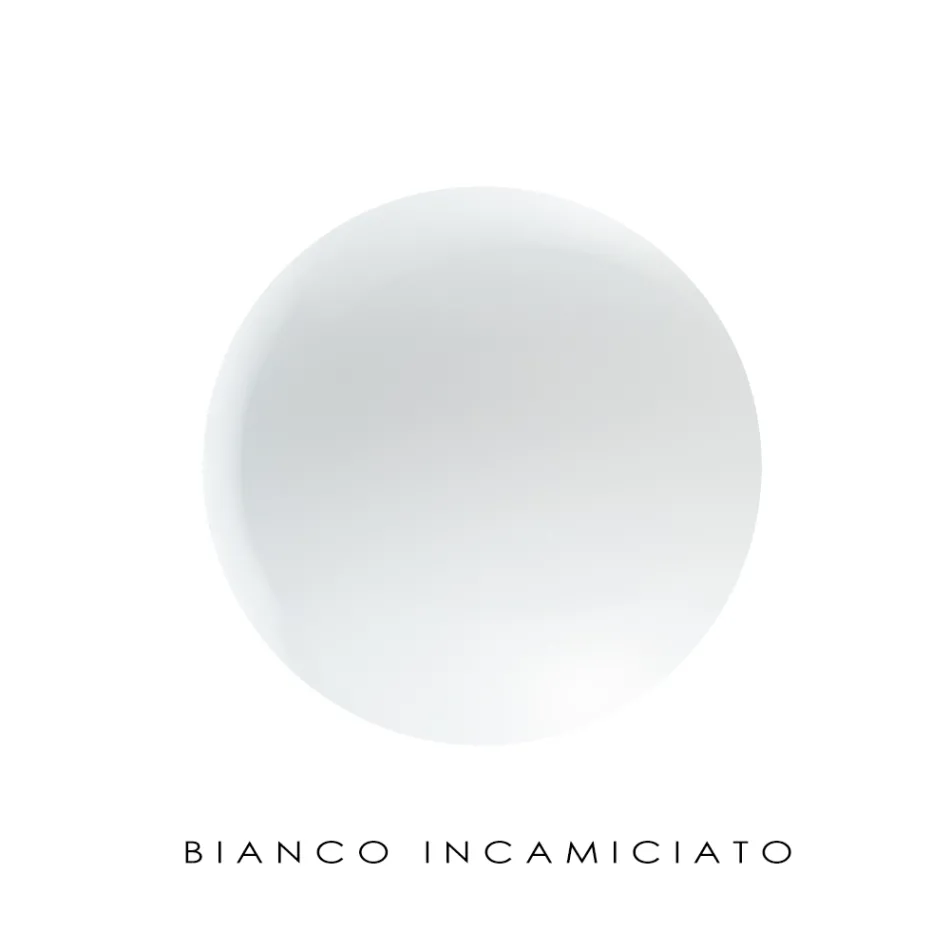 Dritë muri me xham venecian me dizenjim modern - Hënë Viadurini