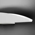 Llambë Muri e Bërë nga Alumini i Riciklueshëm në Ngjyra të Ndryshme - Mila Viadurini