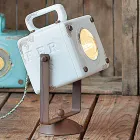 Qeramikë industriale dhe hekuri Julia në stilin e cilësisë së mirë Viadurini