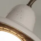 Llambë muri në natyrë në Galestro dhe Metal e punuar me dorë në Itali - Toscot Spoleto Viadurini