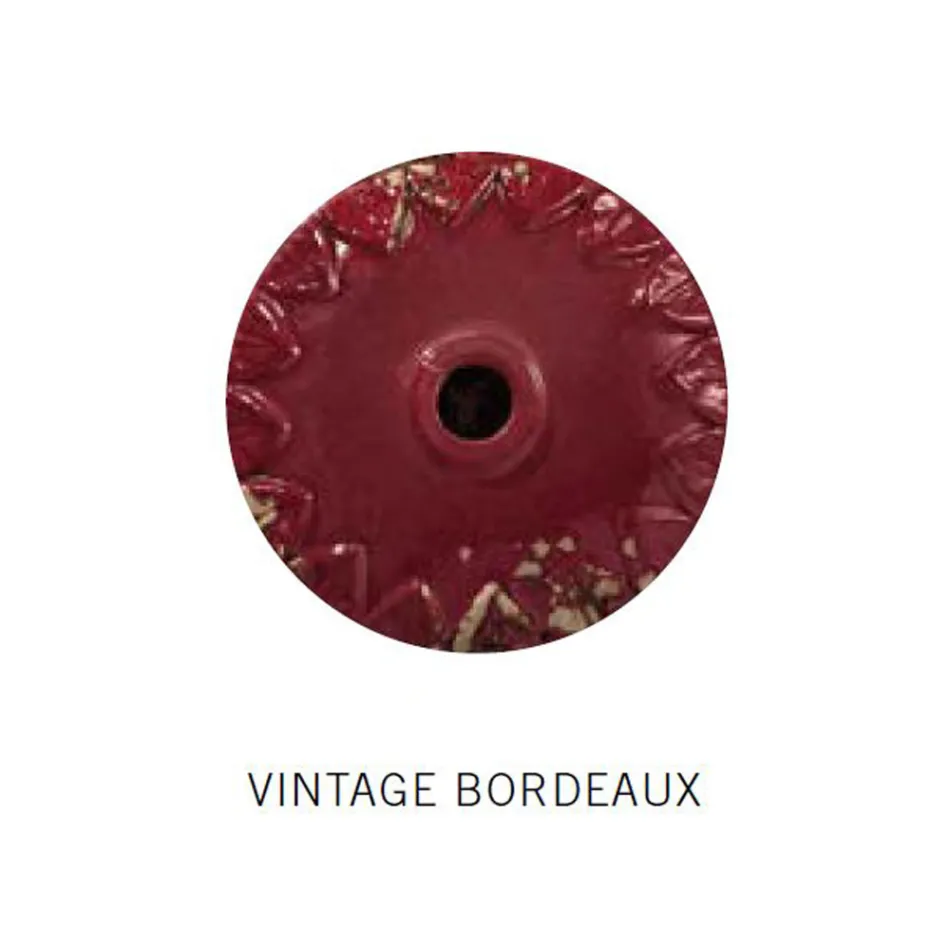 Applique Spotlight Stil Industrial I punuar me dorë në Hekur dhe Qeramikë - Loft Viadurini