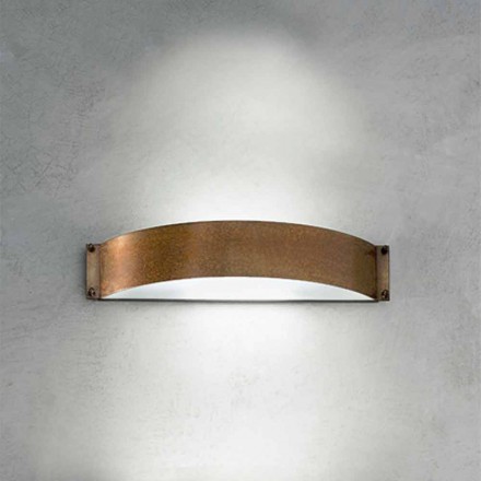 E mesme aplikative e modës është bakri dhe metakrilati Viadurini