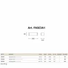 Metikrilat i vogël bakri dhe bardhë i bardhë aplikojnë modën Viadurini