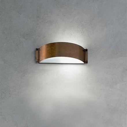 Metikrilat i vogël bakri dhe bardhë i bardhë aplikojnë modën Viadurini