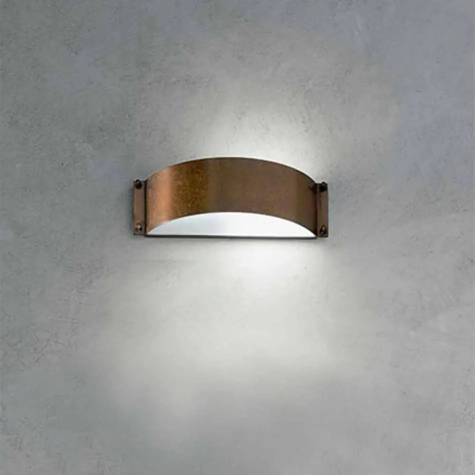 Metikrilat i vogël bakri dhe bardhë i bardhë aplikojnë modën Viadurini