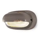 Aplikacion hekuri horizontal qeramike dhe industriale i punuar me dorë - Vintage Viadurini