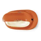 Aplikacion hekuri horizontal qeramike dhe industriale i punuar me dorë - Vintage Viadurini