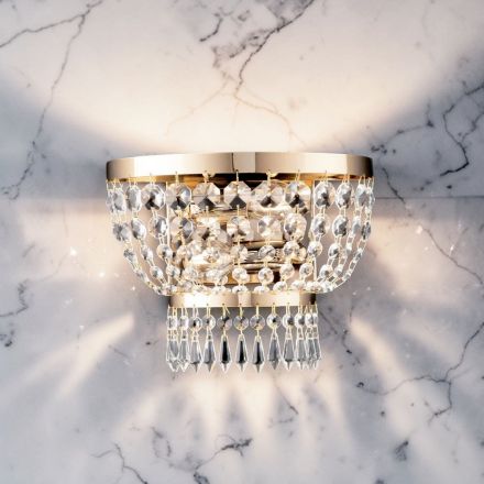 Llambë Muri prej Hekuri të Praruar me Gurë të Rreshtë të Prodhuar në Itali - Austri Viadurini