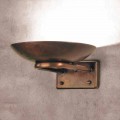 Sconce murale moderne e bërë nga bronzi antik i Allegro