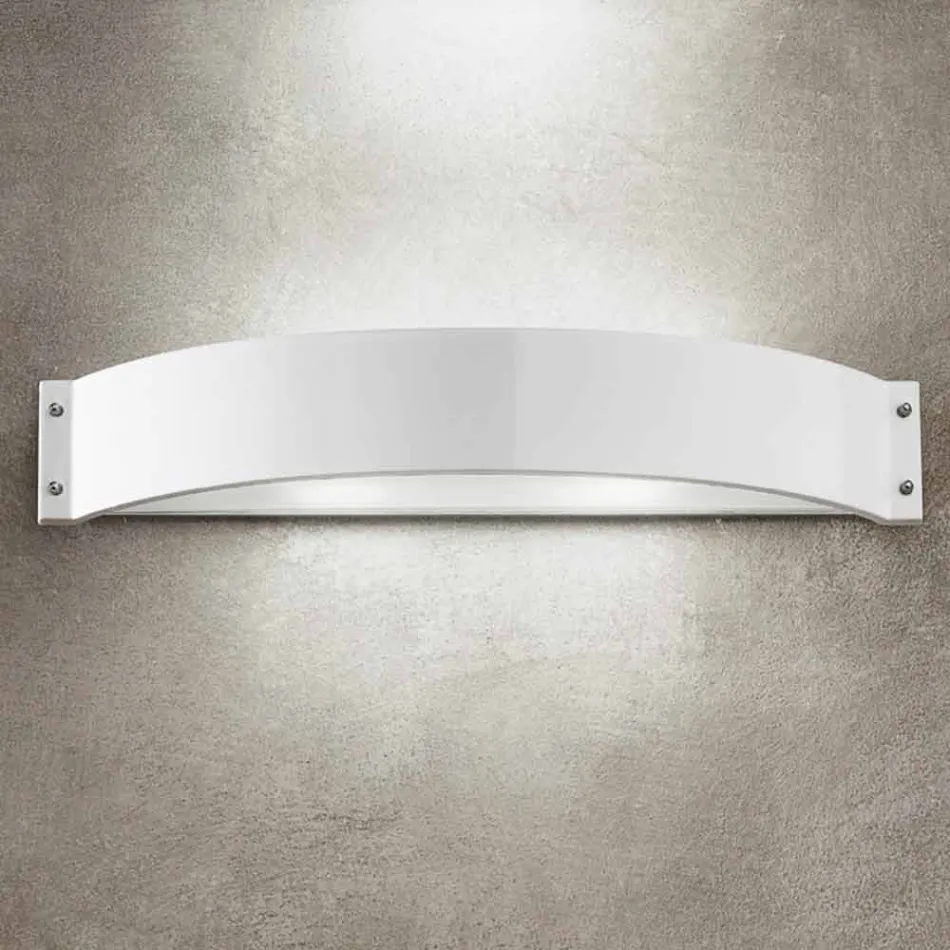 Guri i bardhë qeramik guri Glamour Aldo Bernardi Viadurini