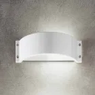 Guri i bardhë qeramik guri Glamour Aldo Bernardi Viadurini