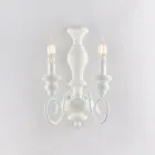 Drita Muri prej Druri dhe Hekuri të Llakuar të Prodhuar në Itali për Dekorim të Brendshëm - Toskanë Viadurini