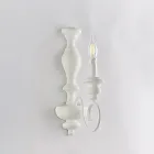 Drita Muri prej Druri dhe Hekuri të Llakuar të Prodhuar në Itali për Dekorim të Brendshëm - Toskanë Viadurini