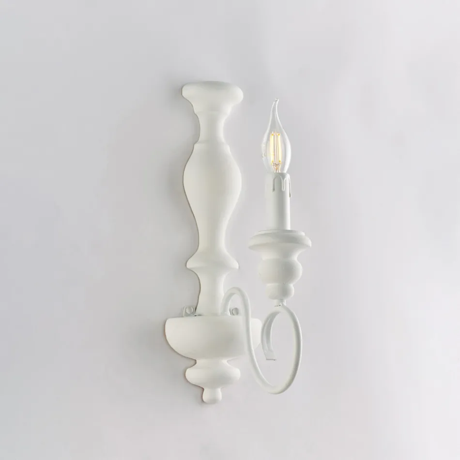 Drita Muri prej Druri dhe Hekuri të Llakuar të Prodhuar në Itali për Dekorim të Brendshëm - Toskanë Viadurini