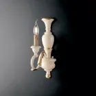 Drita Muri prej Druri të Prodhuara në Itali për Dekorim të Brendshëm - Firence Viadurini