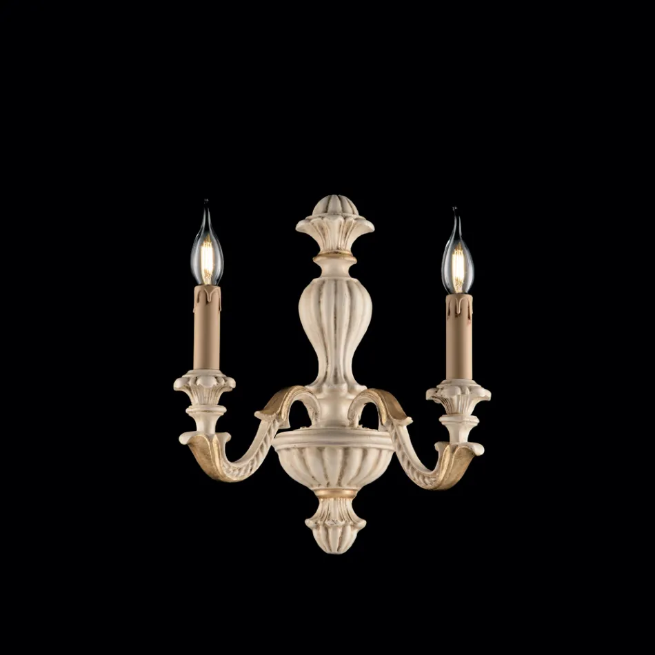 Drita Muri prej Druri të Prodhuara në Itali për Dekorim të Brendshëm - Milano Viadurini