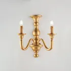 Drita Muri prej Druri të Prodhuara në Itali për Dekorim të Brendshëm - Siena Viadurini